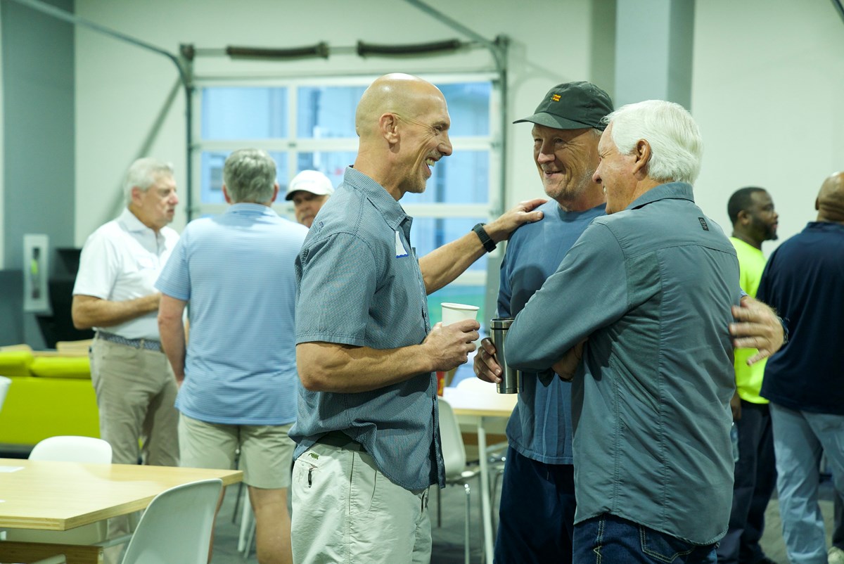 Adults | Men's Night