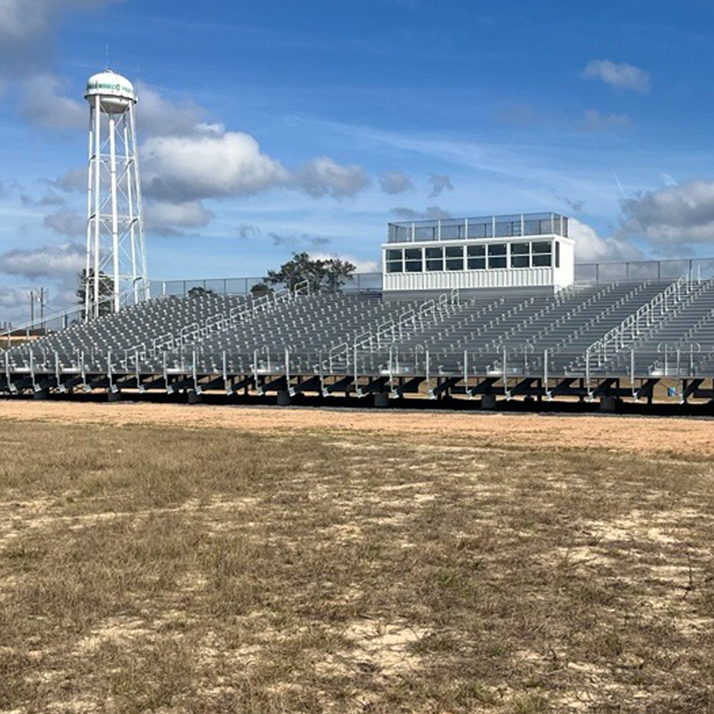 Stone High School Football Field | Wiggins, MS