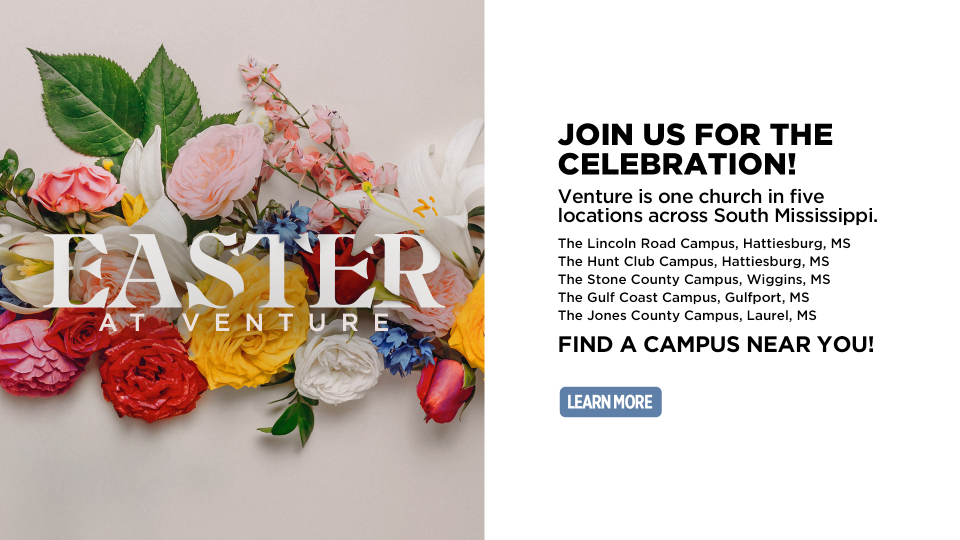 Easter at Venture